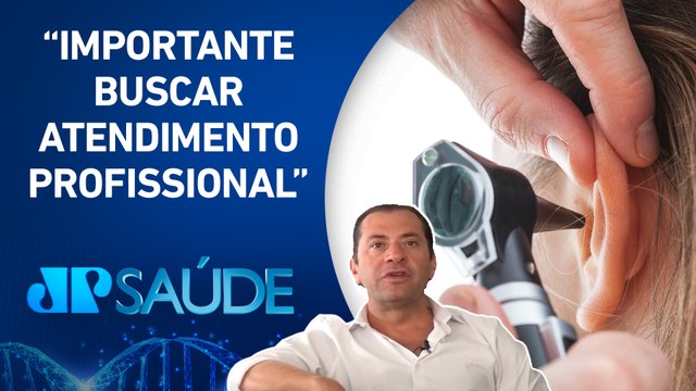 Quais as principais causas do ouvido tampado? | Dr. Salomão Carui