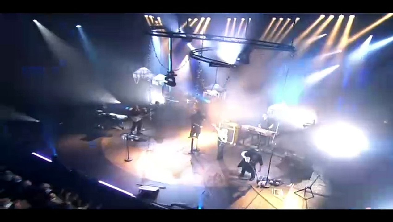 PATRICIA KAAS — ON POURRAIT (EN DUO AVEC  PASCAL B CARMEN) | (PATRICIA KAAS : TOUTE LA MUSIQUE...) – { Live / 2004 }