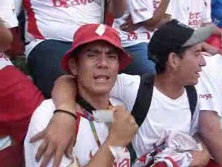 Nejapa Barra Brava Los Borrachos