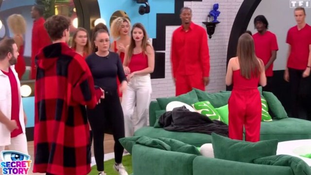 VOICI : Secret Story : qui sont les trois nominés de la semaine ?