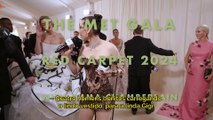 Emma Chamberlain entrevista Gigi Hadid para Vogue durante Met Gala 2024 [LEGENDADO/PT-BR]
