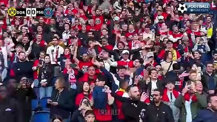 Dortmund vs PSG 1-0 Highlights _ All Goals 2024 Mats Hummels Goal