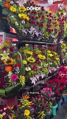 ¿Cuánto cuesta comprar flores para el Día de las Madres?