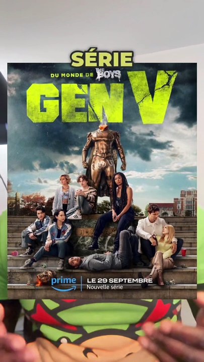 Gen V Saison 2 : Pas de Changement d'Acteur - Le Rôle de Ches Perdomo ne sera pas Recasté