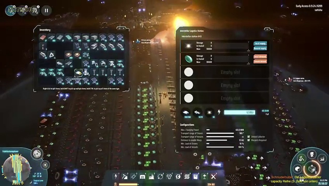 Transporter Galore! | Dyson Sphere Program | Ep. 108