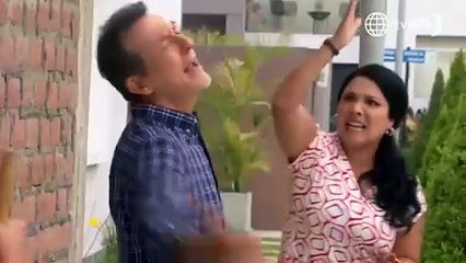 Al Fondo Hay Sitio 11: Emilio Concha tuvo un emotivo encuentro con Charito (Temporada 11 del Capítulo N° 21)