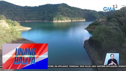PCO Asec. Villarama – Kahit maayos ang lebel ng tubig sa Angat Dam, hinihikayat pa rin na magtipid ng tubig | UB