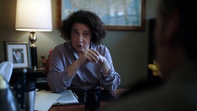 The Letter Room Bande-annonce (EN)