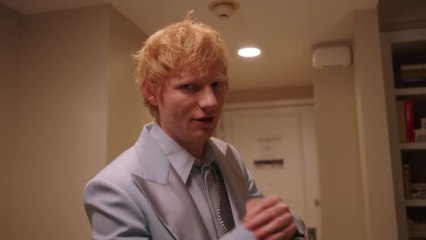 My First Met: Ed Sheeran 🎶 – Behind the Scenes with the Music Legend