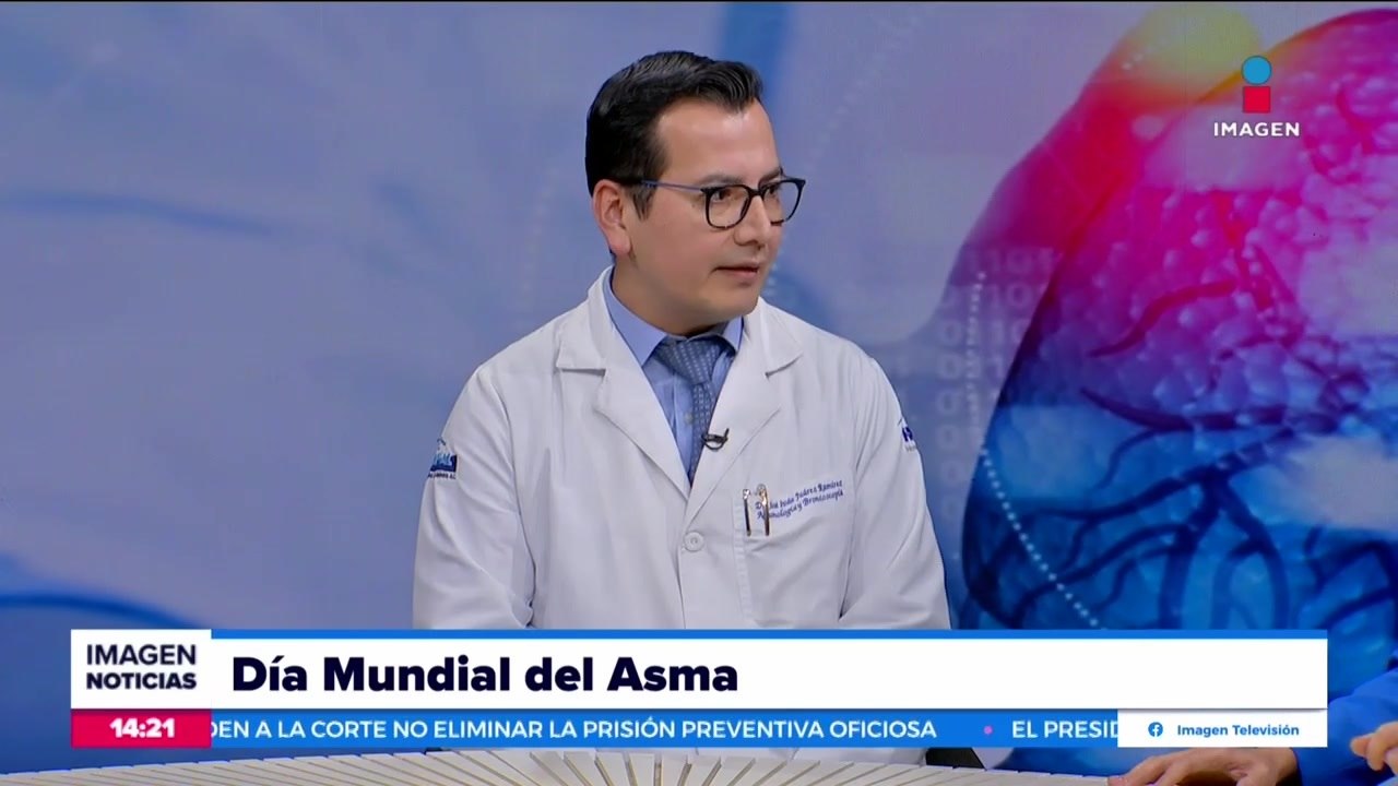 Hoy es el Día Mundial del Asma