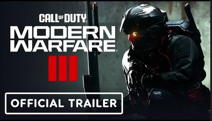 Call of Duty: Modern Warfare 3 and Warzone | Knight Recon Tracer Pack Trailer