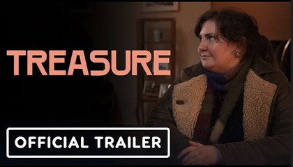 Treasure | Official Trailer - Lena Dunham, Stephen Fry