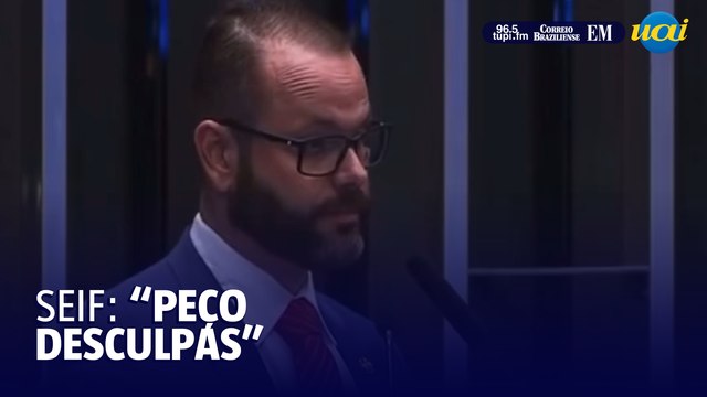 Senador Jorge Seif pede 'perdão' a eleitores por ter ido a show de Madonna no RJ