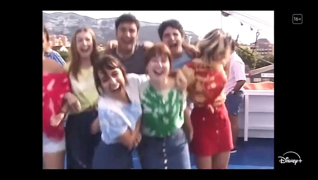 Las Largas Sombras - Tráiler oficial © Disney+