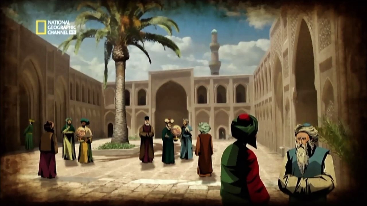 Ibn Al-Haytham (Alhazen) - Père de la Méthode Scientifique | Cosmos : Une Odyssée à travers l'Univers