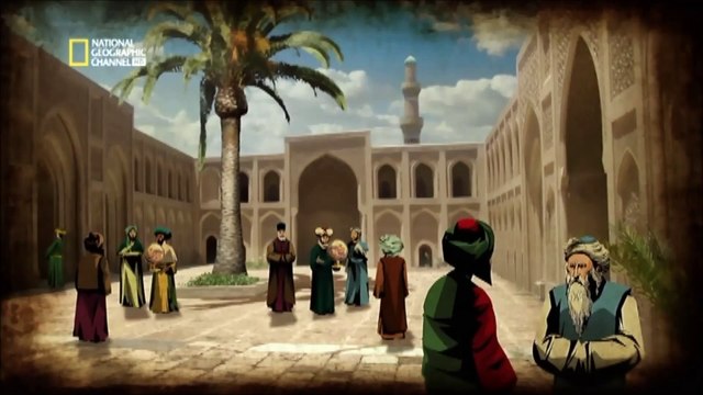 Ibn Al-Haytham (Alhazen) - Père de la Méthode Scientifique | Cosmos : Une Odyssée à travers l'Univers