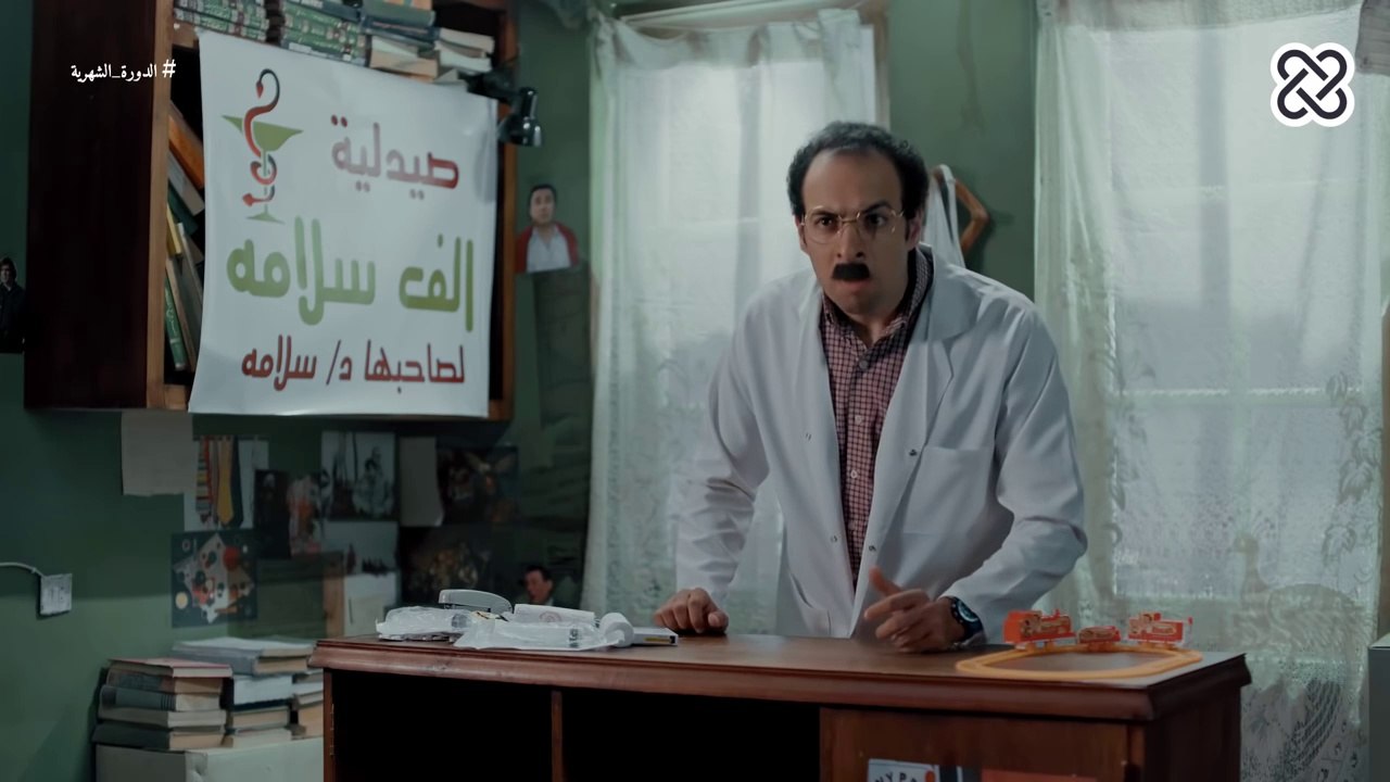 برنامج الدحيح : الدورة الشهرية