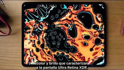 Apple presentó los nuevos iPad y su chip M4