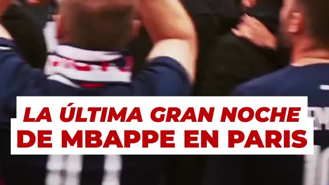 El resumen del PSG vs. Dortmund: la peor y ¿última? noche de Mbappé