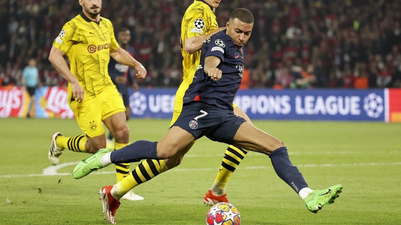 Le PSG éliminé de la Ligue des Champions par Dortmund.