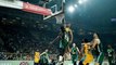 Maccabi mit dem Dunkversuch des Jahres - Nunn führt Athen spektakulär zum Sieg