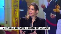 Laure-Alice Bouvier : «C'est vraiment dégueulasse de condamner des gens parce qu'ils vont assister à un meeting»