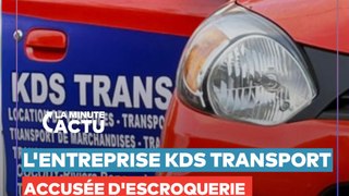 L'entreprise KDS Transport au cœur d'un scandale : Des investisseurs se plaignent d'escroquerie !