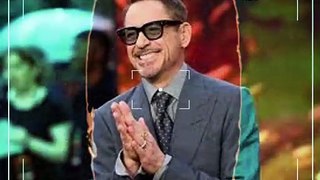 Robert Downey Jr - Actor, Iron Man, Sherlock Holmes, Marvel Cinematic Universe