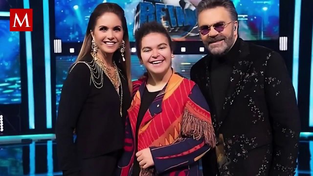 Lucero llama mediocres a Eduardo Videgaray y Sofía Rivera Torres por burlas a Lucerito Mijares