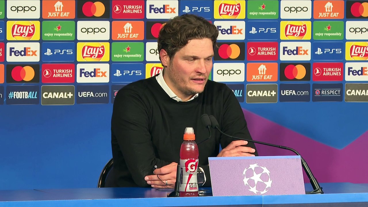 Terzic : « Une extrême fierté » - Foot - C1 - Dortmund