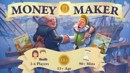 MONEY MAKER: The Goldsmiths Tale | Build your Banking Empire & print your own money? 