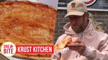 Barstool Pizza Review - Krust Kitchen (Madison, NJ)