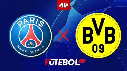 PSG 0 x 1 Borussia Dortmund - 07/05/2024 - Champions League