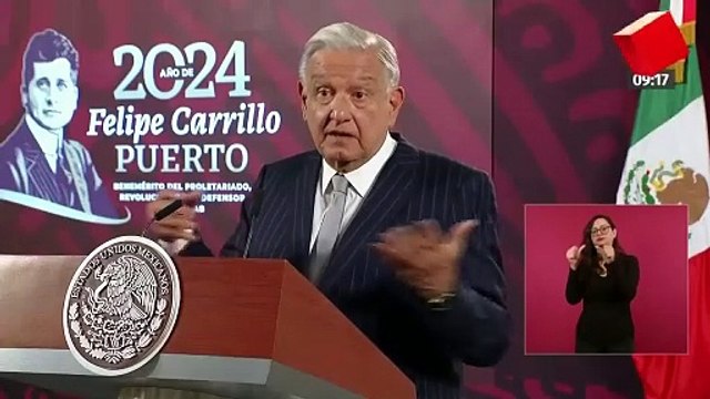 AMLO anuncia gira por la salud; arranca sistema mejor que Dinamarca