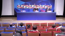 Rueda de prensa de Luis Enrique, PSG vs. Dortmund de Champions League