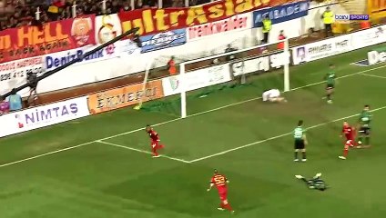 Didier Drogba'nın Süper Lig'deki Tüm Golleri