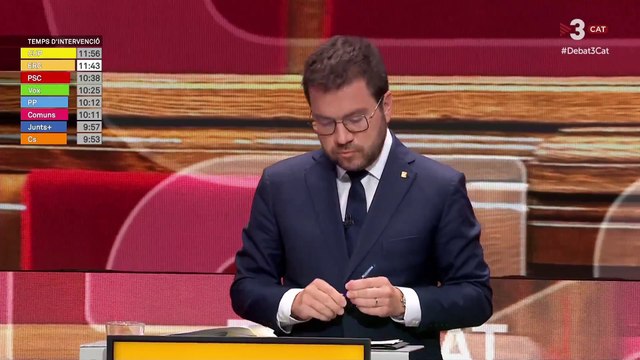 Josep Rull (Junts) asegura que no pactará con Aliança Catalana ni por activa ni por paiva