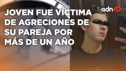 Estúpido neandertal golpeó a su pareja al punto de dejarla inconsciente