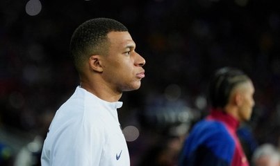 PSG-BVB : la réaction étonnante de Mbappé suite à une question sur le Real Madrid
