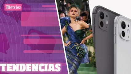 Descargar video: TENDENCIAS 7 Lo mejor de la #METGala2024‍♀️‍♂️, estas son las tendencias del día