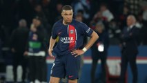 « Je n’aime pas trop parler de malchance » : Mbappé et le PSG n’iront pas en finale