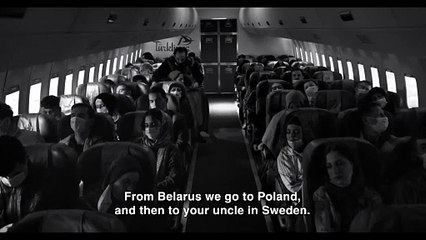 Green Border Documentary Movie