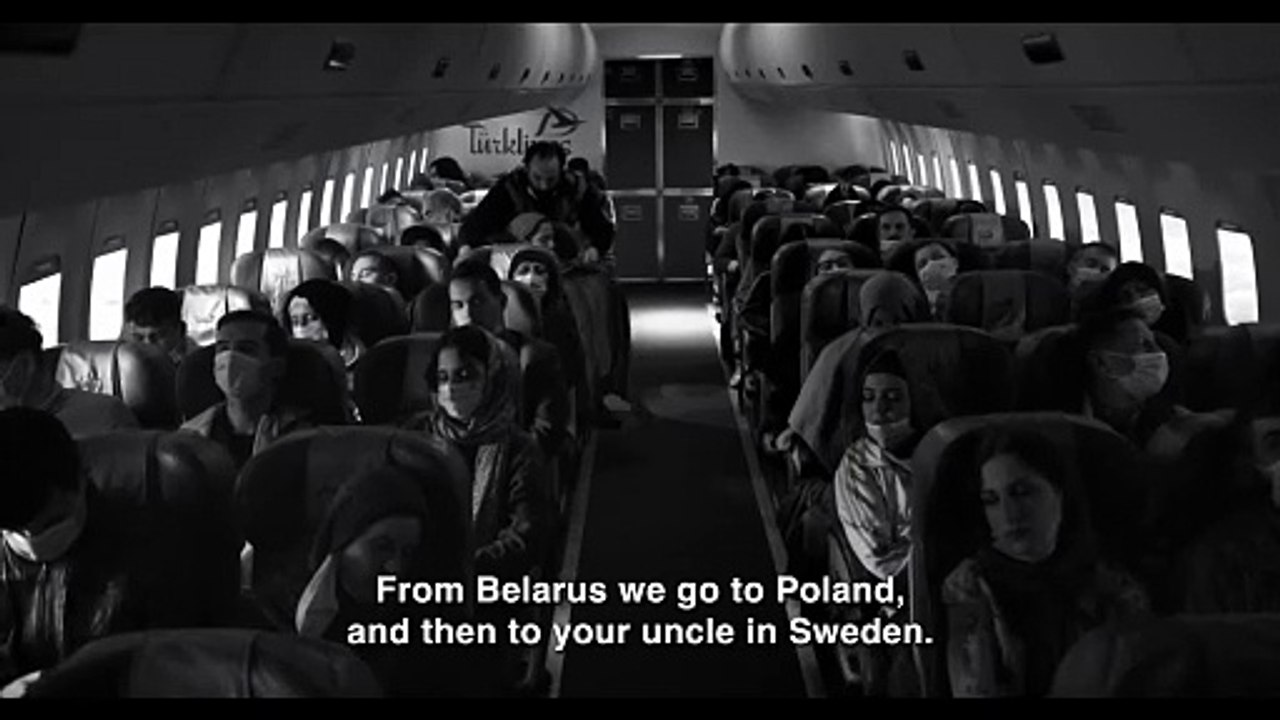 Green Border Documentary Movie