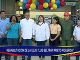 Bolívar | Bricomiles rehabilitan espacios integrales de la U.E.N. 