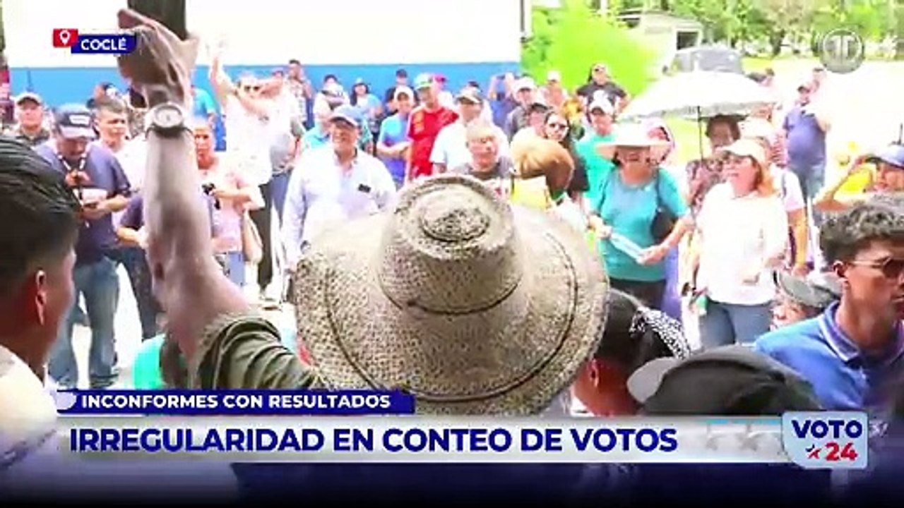 Denuncian irregularidades en conteo de votos para la elección de diputado del circuito 2-1