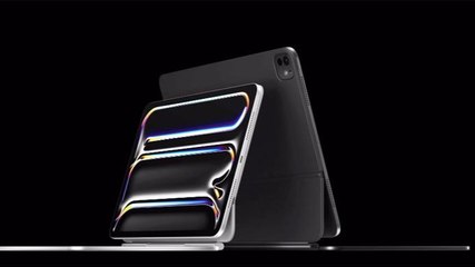 Apple presenta sus nuevos iPads