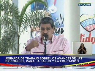 Pdte. Nicolás Maduro: Con el Plan de las 7T. Nets construiremos la patria próspera