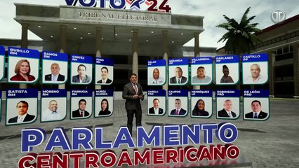 Elecciones en Panamá: Resultados extraoficiales para el Parlacen