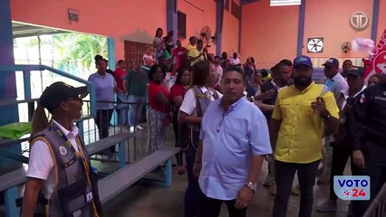 Diputados electos en Colón fueron proclamados