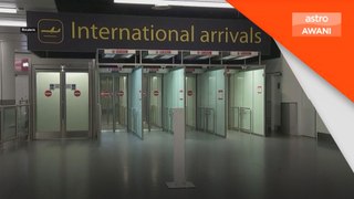 Isu teknikal: Lapangan Terbang Antarabangsa UK alami masalah sistem e-gate